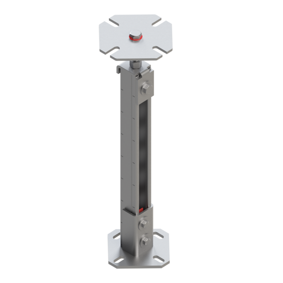 Опора регулируемая TRF PS 5F4. Опора регулируемая TRF PS 5F4